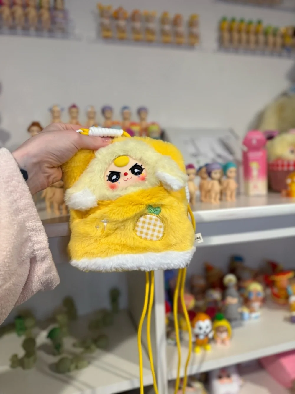 BB3 Pineapple Bag SECRET - Picture 4 of 5